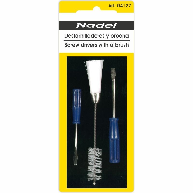 KIT MANTENIENTO MÁQUINA COSER