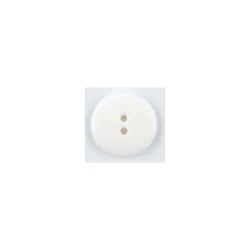 BOTON DILL 13mm. Blanco