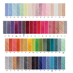 LANA MERINO CLASSIC 52% Merino Superwash - 48% Acrílico 100g