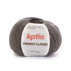 LANA MERINO CLASSIC 52% Merino Superwash - 48% Acrílico 100g