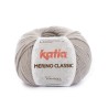 LANA MERINO CLASSIC 52% Merino Superwash - 48% Acrílico 100g