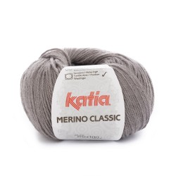 LANA MERINO CLASSIC 52% Merino Superwash - 48% Acrílico 100g