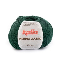 LANA MERINO CLASSIC 52% Merino Superwash - 48% Acrílico 100g