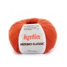 LANA MERINO CLASSIC 52% Merino Superwash - 48% Acrílico 100g