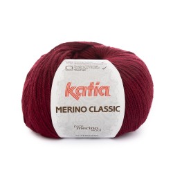 LANA MERINO CLASSIC 52% Merino Superwash - 48% Acrílico 100g