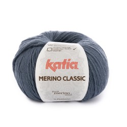 LANA MERINO CLASSIC 52% Merino Superwash - 48% Acrílico 100g