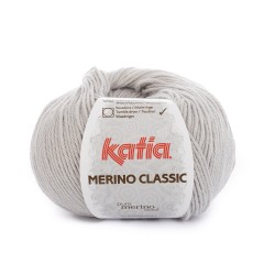 LANA MERINO CLASSIC 52% Merino Superwash - 48% Acrílico 100g