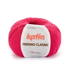 LANA MERINO CLASSIC 52% Merino Superwash - 48% Acrílico 100g