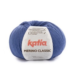 LANA MERINO CLASSIC 52% Merino Superwash - 48% Acrílico 100g