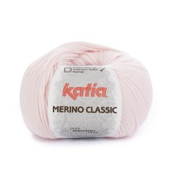 LANA MERINO CLASSIC 52% Merino Superwash - 48% Acrílico 100g
