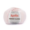 LANA MERINO CLASSIC 52% Merino Superwash - 48% Acrílico 100g