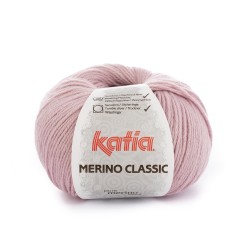 LANA MERINO CLASSIC 52% Merino Superwash - 48% Acrílico 100g
