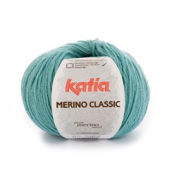 LANA MERINO CLASSIC 52% Merino Superwash - 48% Acrílico 100g