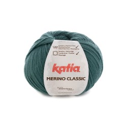 LANA MERINO CLASSIC 52% Merino Superwash - 48% Acrílico 100g