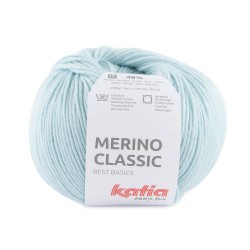 LANA MERINO CLASSIC 52% Merino Superwash - 48% Acrílico 100g