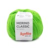 LANA MERINO CLASSIC 52% Merino Superwash - 48% Acrílico 100g