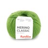 LANA MERINO CLASSIC 52% Merino Superwash - 48% Acrílico 100g