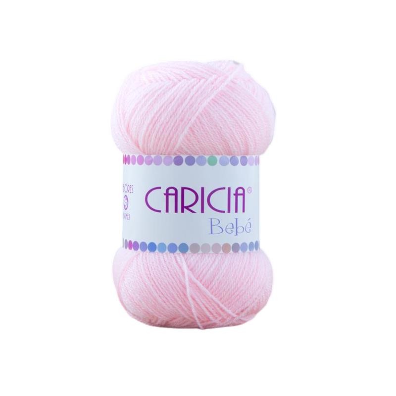 LANA CARICIA BEBE 50 g. (SL093)