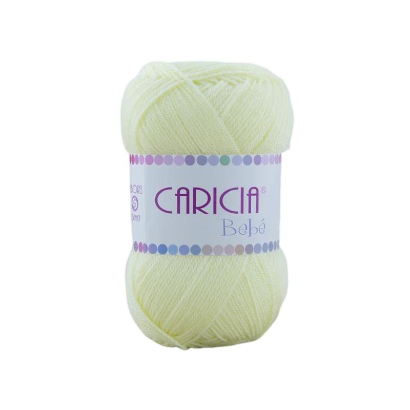 LANA CARICIA BEBE 50 g. (SL093)