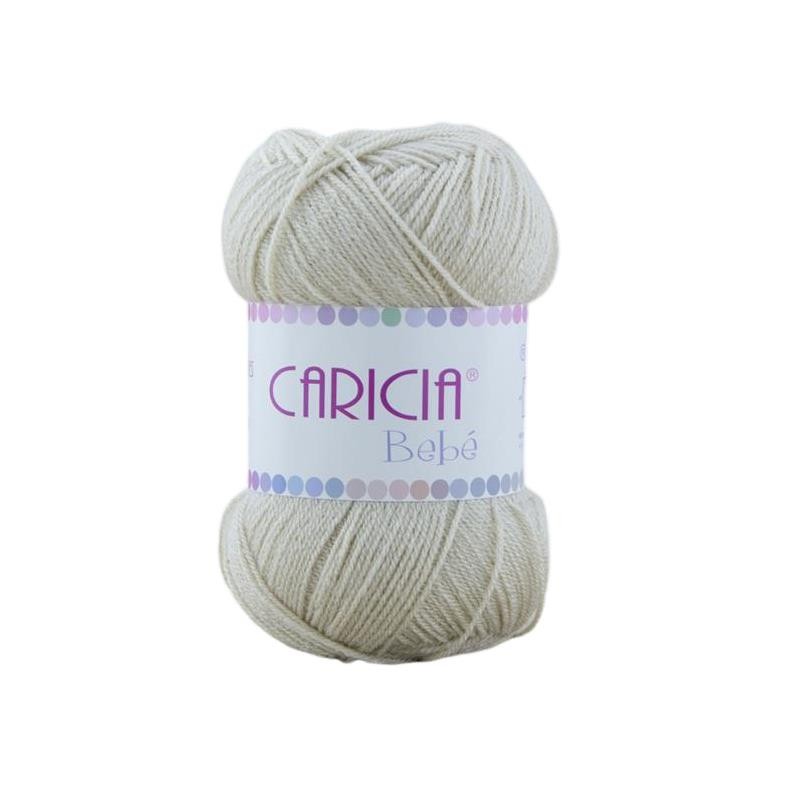 LANA CARICIA BEBE 50 g. (SL093)