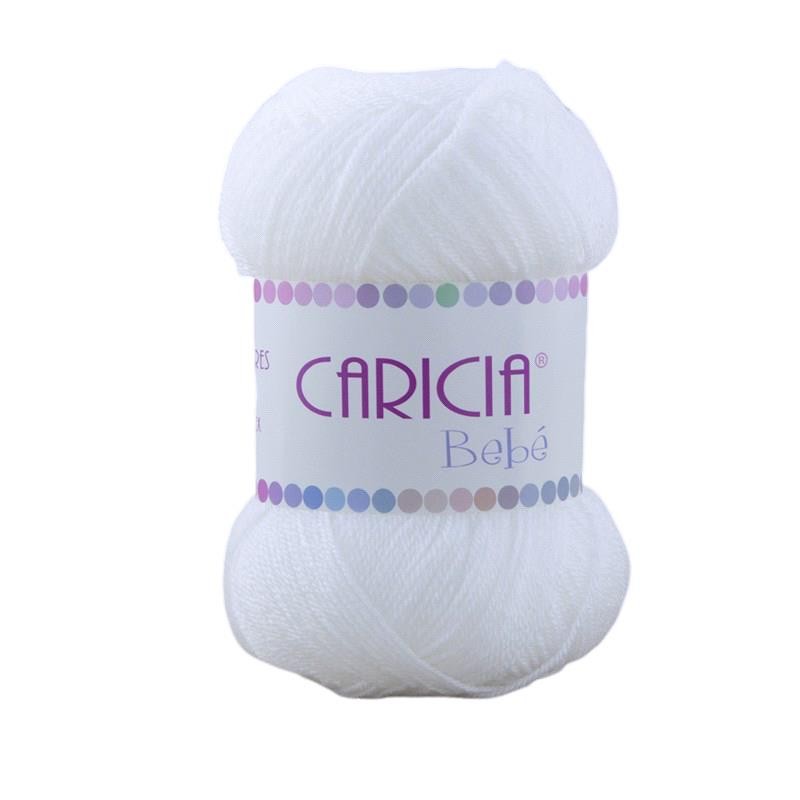 LANA CARICIA BEBE 50 g. (SL093)