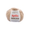 LANA MERINO ARAN 52% Merino Superwash - 48% Acrílico 100 g