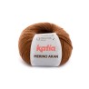 LANA MERINO ARAN 52% Merino Superwash - 48% Acrílico 100 g