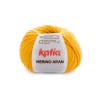 LANA MERINO ARAN 52% Merino Superwash - 48% Acrílico 100 g