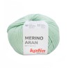 LANA MERINO ARAN 52% Merino Superwash - 48% Acrílico 100 g
