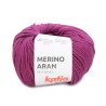 LANA MERINO ARAN 52% Merino Superwash - 48% Acrílico 100 g