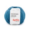 LANA MERINO ARAN 52% Merino Superwash - 48% Acrílico 100 g
