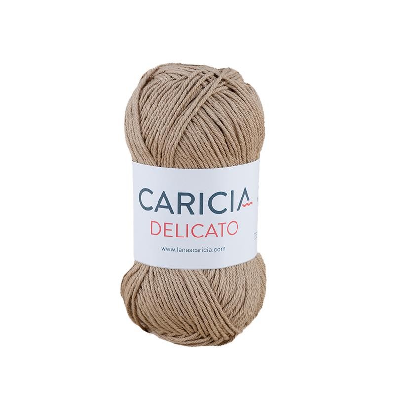 LANA CARICIA DELICATO 65g. (SH099)