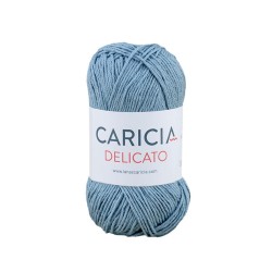 LANA CARICIA DELICATO 65g....