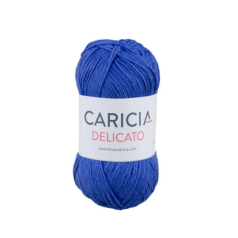 LANA CARICIA DELICATO 65g. (SH099)