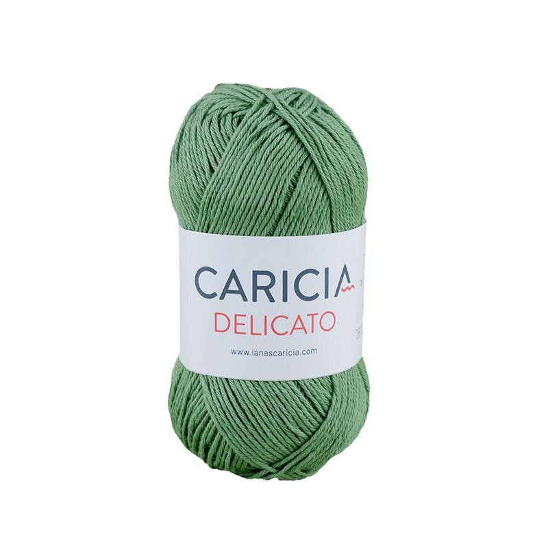 LANA CARICIA DELICATO 65g. (SH099)