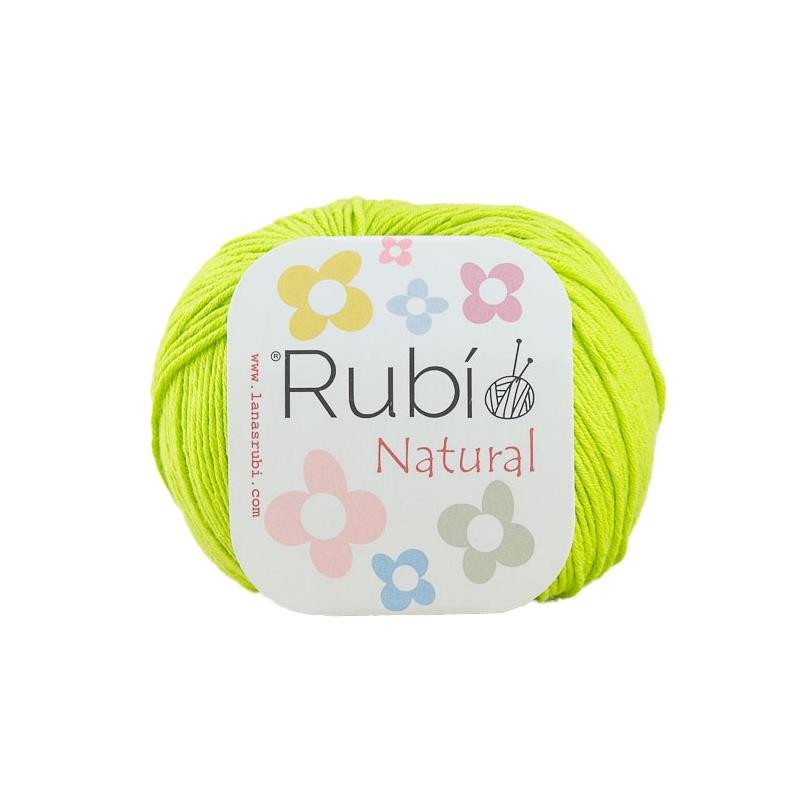 RUBI NATURAL (VHA04)