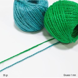 CORDON YUTE 35g - 60m