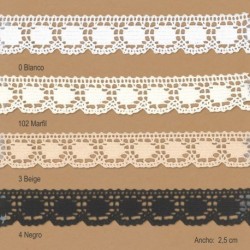 9421-BOLILLO ALGODON