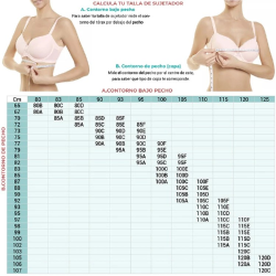 SUJETADOR SELENE LAURA B