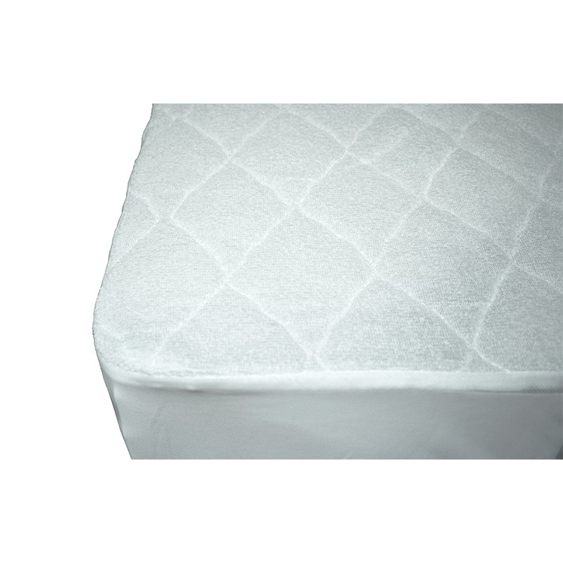 CUBRECOLCHON IMPERMEABLE TRANSPIRABLE RIZO VH