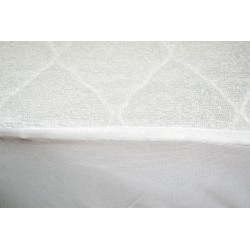 CUBRECOLCHON IMPERMEABLE TRANSPIRABLE RIZO VH