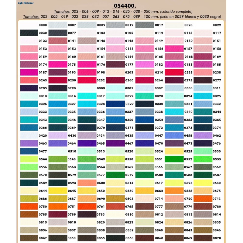 CINTA RASO DOBLE CARA 038