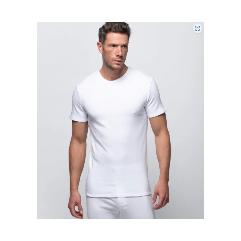 206 CAMISETA M/C 100% ALGODON INVIERNO