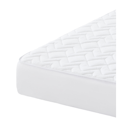 CUBRECOLCHÓN ACOLCHADO NUBE...