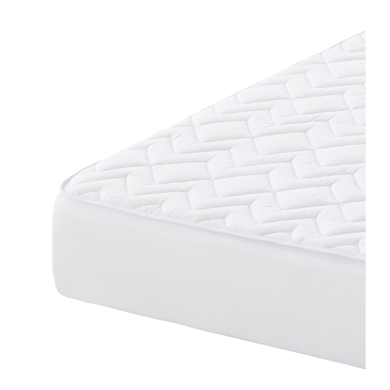 CUBRECOLCHÓN ACOLCHADO NUBE REVERSIBLE