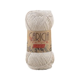 OVILLO CARICIA NATURE 100 g.