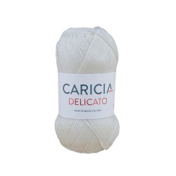 LANA CARICIA DELICATO 65g. (SH099)