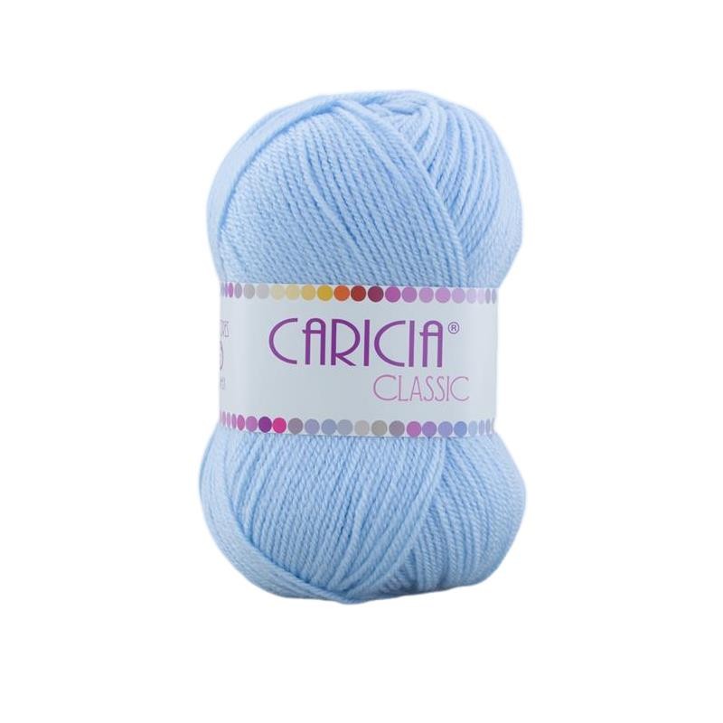 LANA CARICIA CLASSIC 100 g. (SL096)