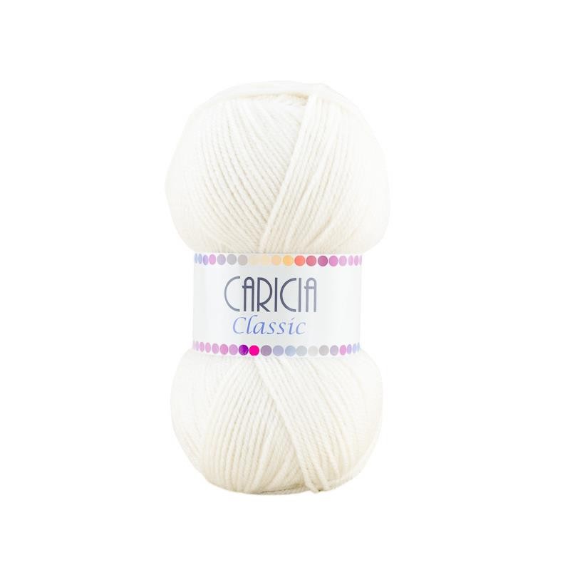 LANA CARICIA CLASSIC 100 g. (SL096)