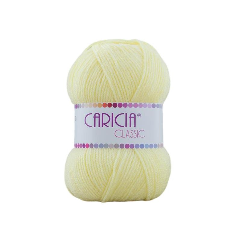 LANA CARICIA CLASSIC 100 g. (SL096)